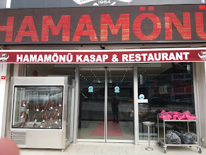 Hamamönü Kasap & Restaurant