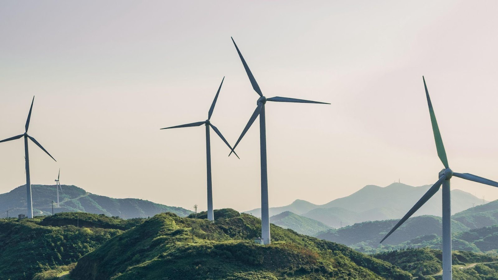 Study Shows Windmills Might Work Better Behind Hills