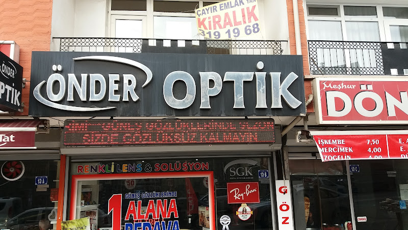 Önder Optik