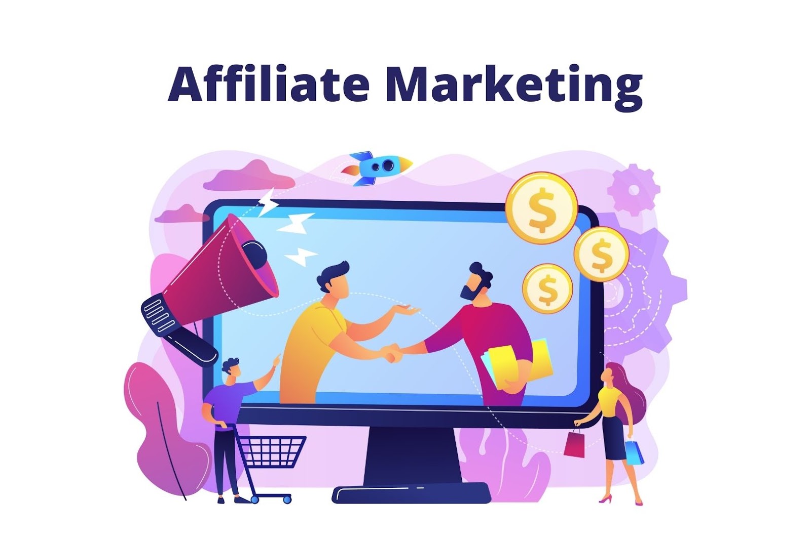 affiliate marketing business idea