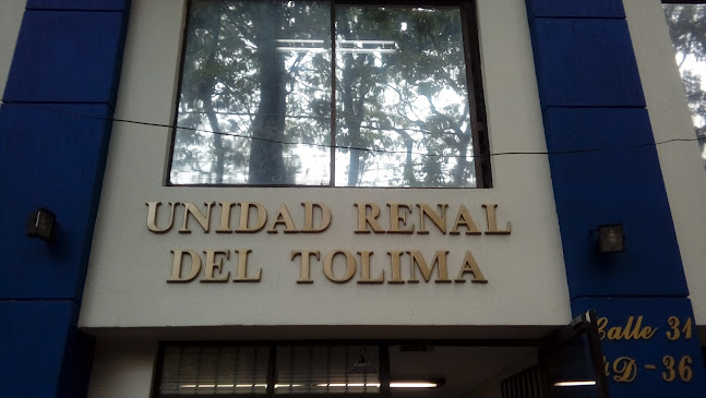 Reseñas de Unidad Renal Tolima - Ibagué - Médico
