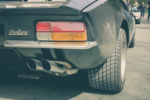 exhaust flex pipe