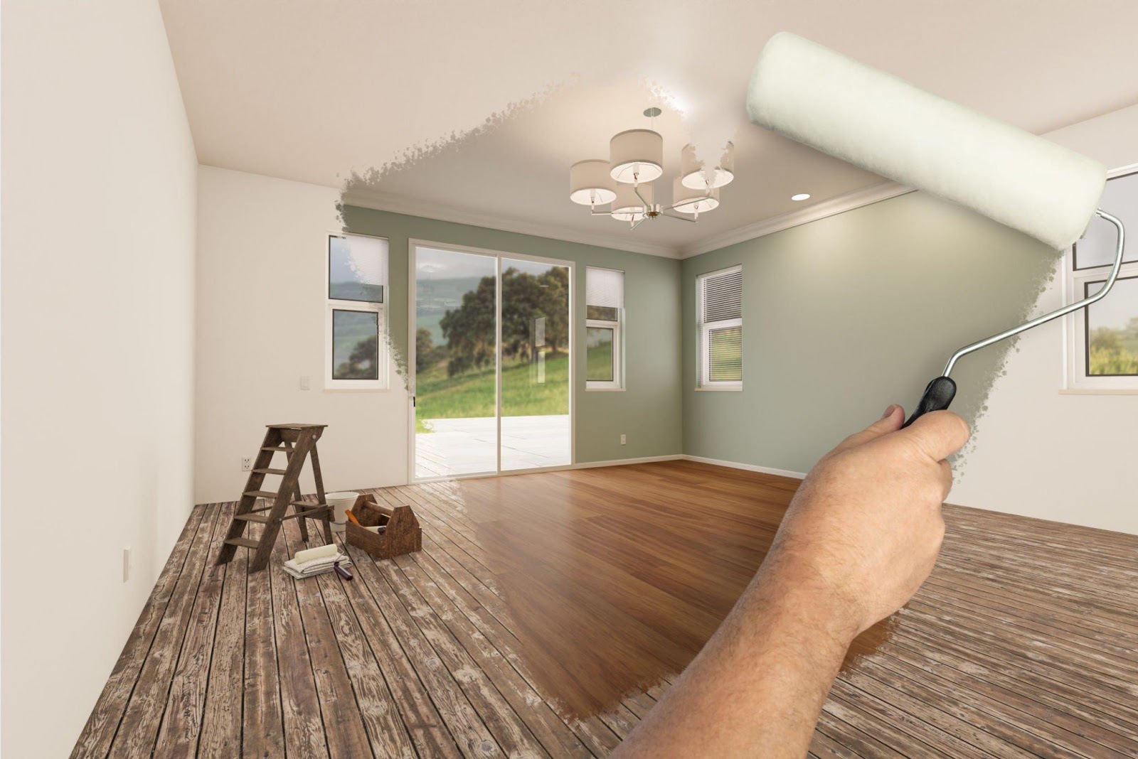 professional Painting Services in Dubai