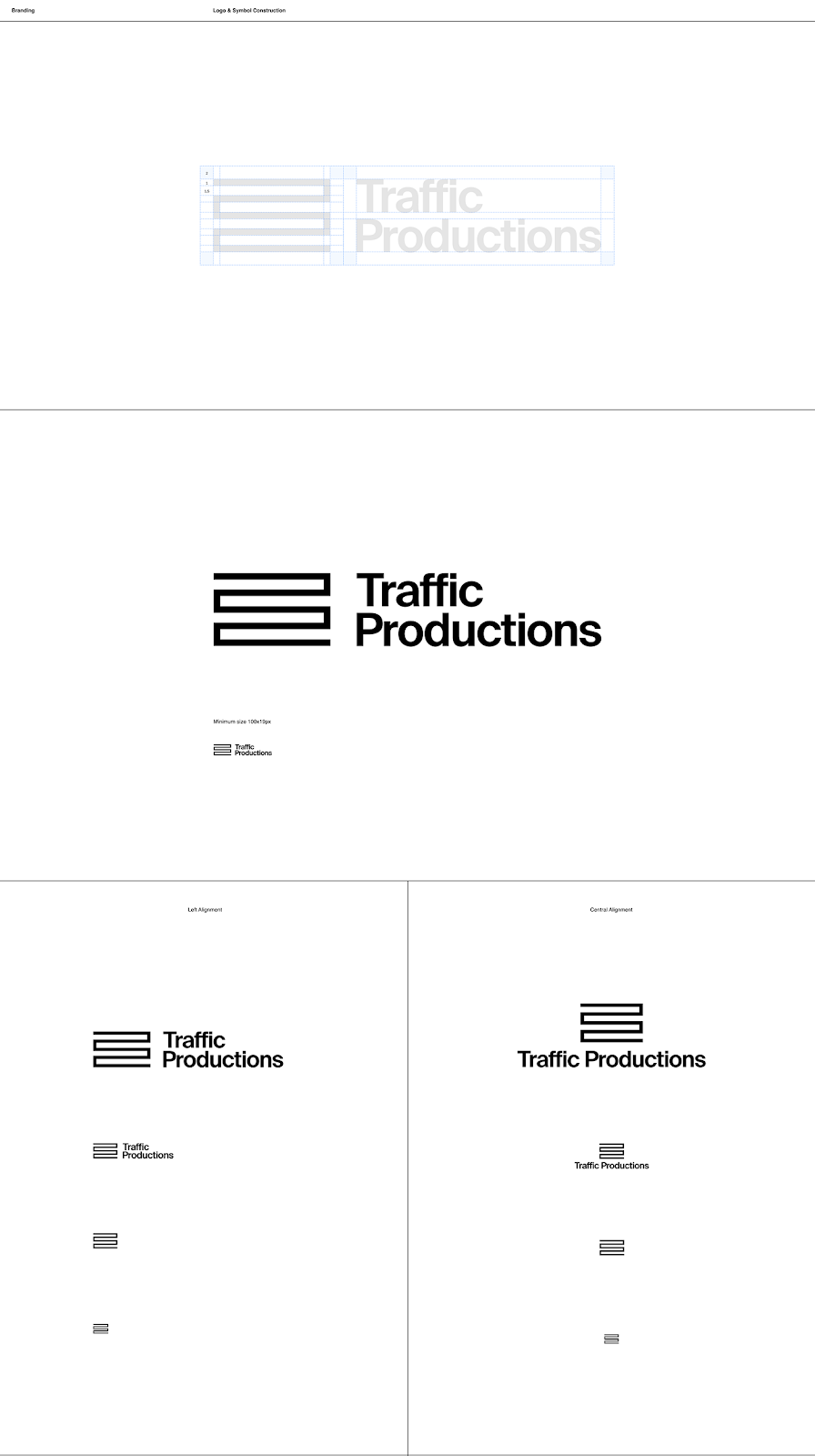 3D merk merkidentiteit brandbook identiteit logo motion motion graphics typografie Website