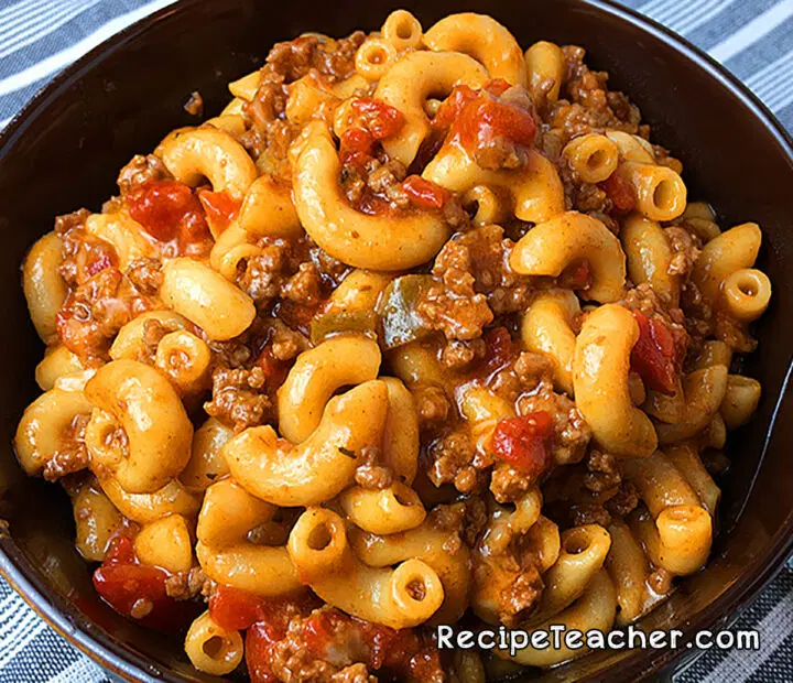 Best Damn Instant Pot Chili Mac