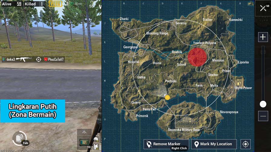 pubg-mobile-opini-lingkaran-putih-zona-bermain