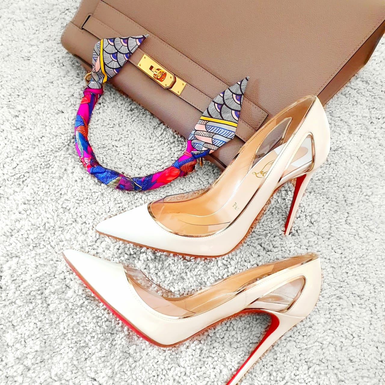 Neesha Patel Louboutin 