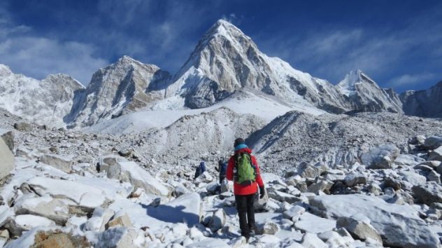 Prepare for Everest Base Camp Trek nepal