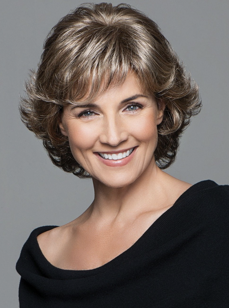 7 Best Wigs for Older Women Sixty and Me