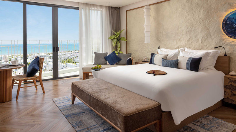 Top 5 resort Hội An 5 sao tốt nhất dành cho kỳ nghỉ gia đình - Wyndham Hoi An Royal Beachfront Resort 2