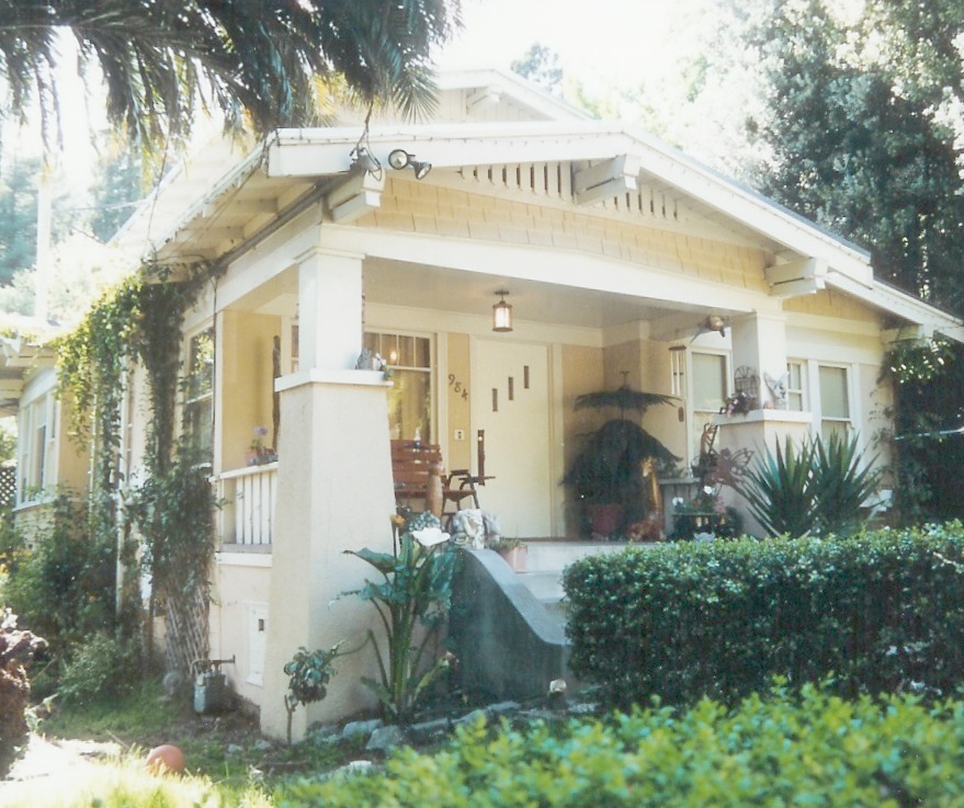 Bungalow House