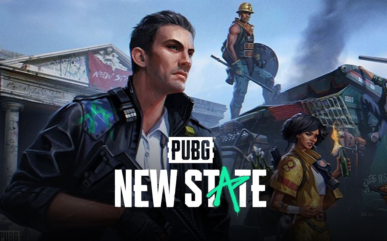 PUBG NEW STATE: Latest News, Updates on New State Edition