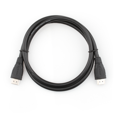 HDMI кабель - Позволяет передать Full HD изображение в полной четкости и яркости. Цена: 350 руб.