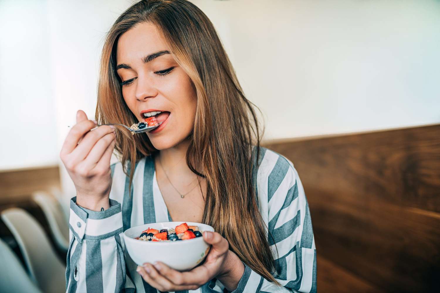Wellness Enhancement Through Nutrition