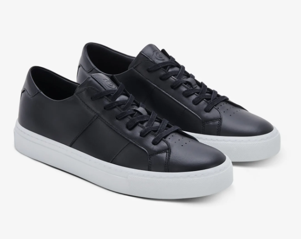 business casual sneakers from Royale Nero
