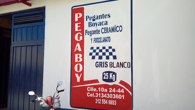Pegaboy - Ferretería