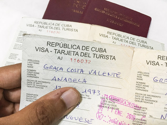 Dịch vụ làm visa Cuba - Dịch vụ xin visa Cuba tiện lợi, nhanh chóng, hiệu quả