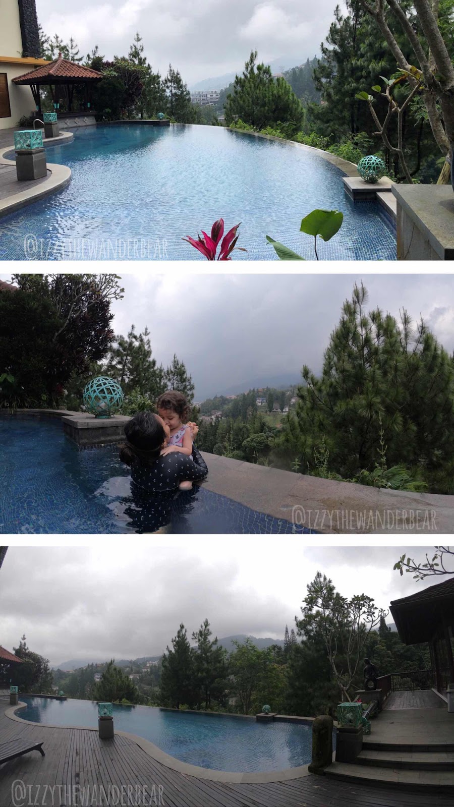 The Grand Hill Bogor Swimming Pool