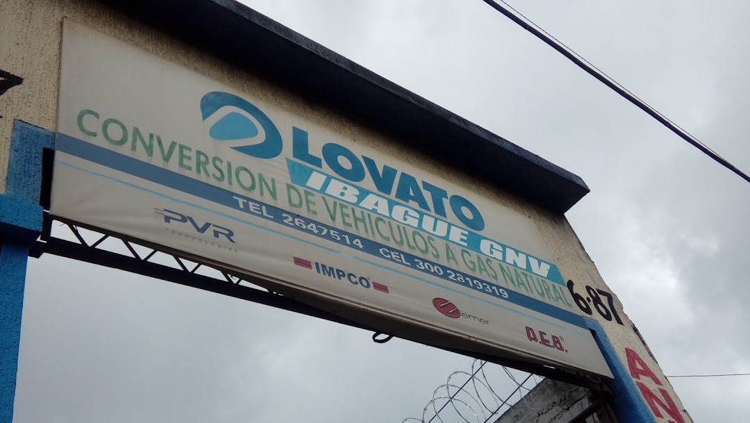 LOVATO IBAGUE GNV