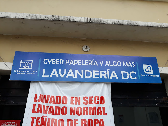 Opiniones de LAVANDERÍA DC en Guayaquil - Lavandería