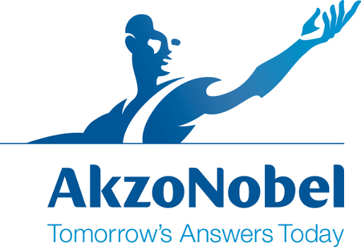 Logotipo de Akzo Nobel Coatings Company