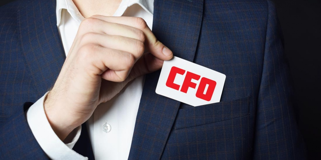 The CFO's office is where most financial considerations are decided in a corporation or organization, making it a crucial and challenging position to fill.
