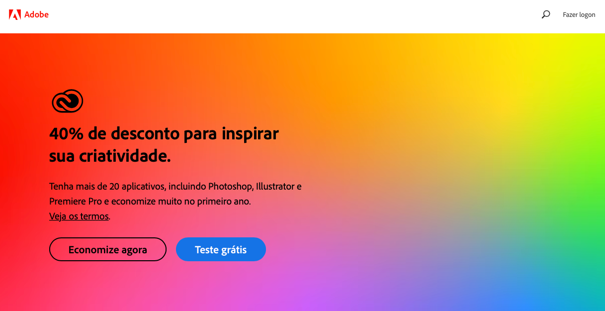 como criar uma landing page