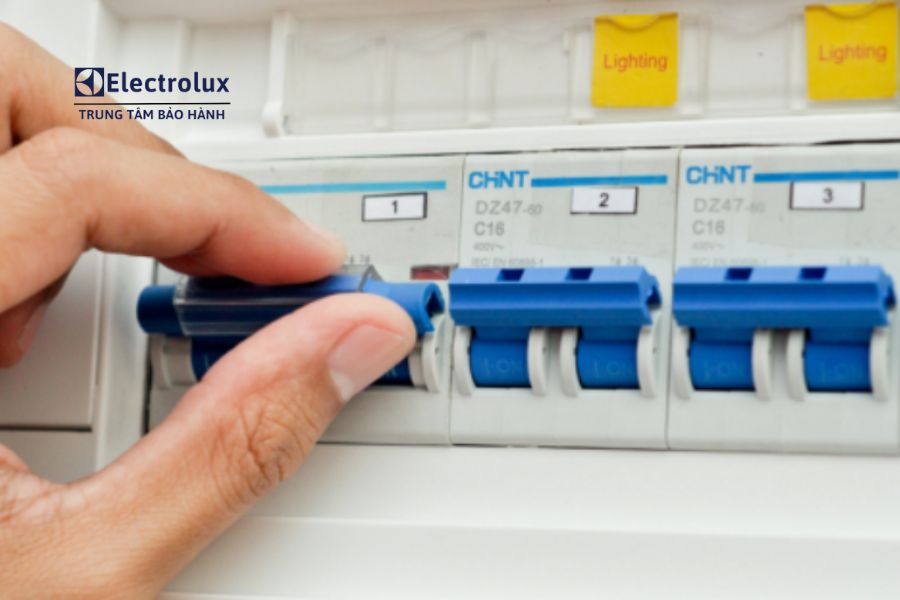 Trung Tâm Bảo Hành Sửa Chữa Electrolux Việt Nam