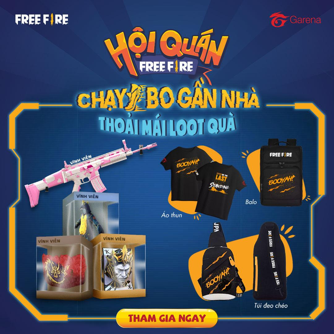 Hội Quán Free Fire