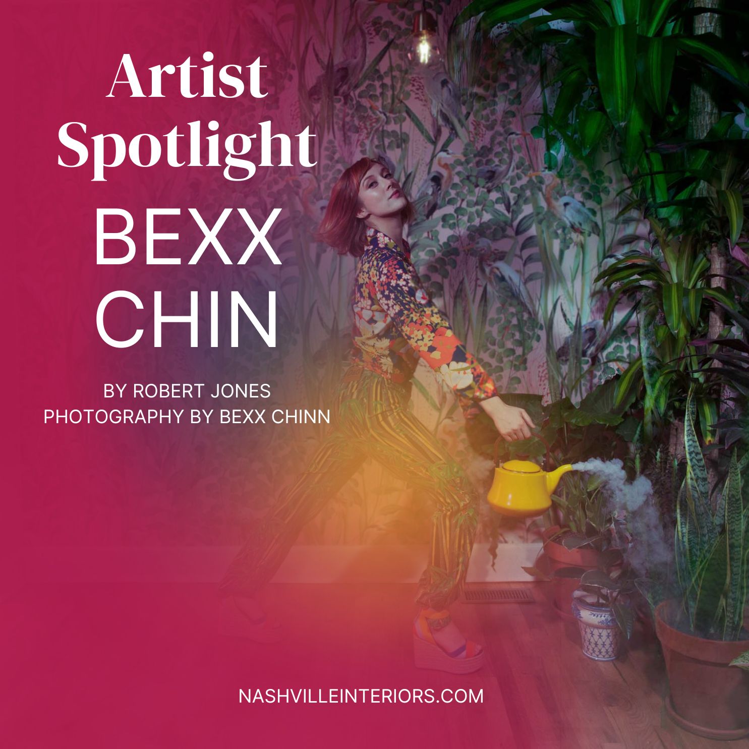 Artist Spotlight: Bexx Chin