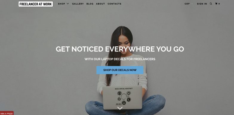 branding examples, examples of good brands, examples of niching down