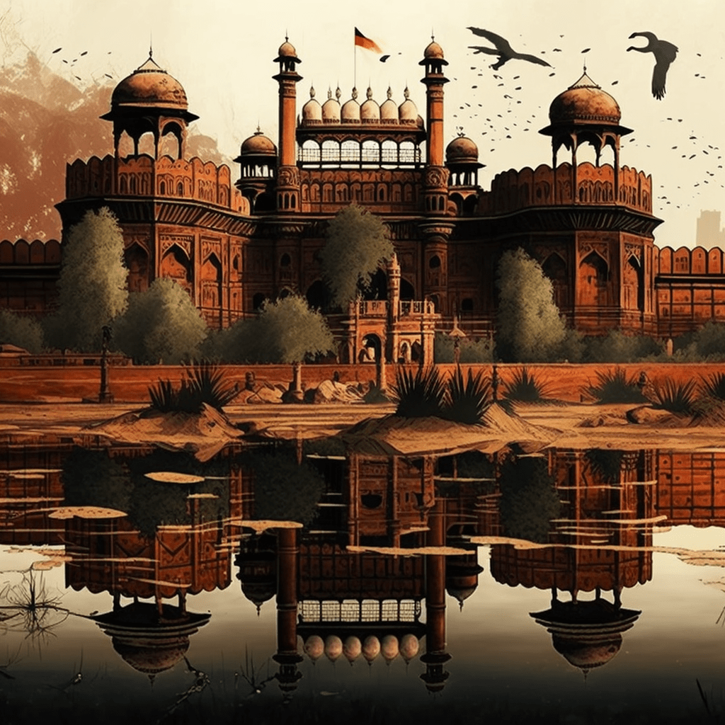Red Fort: delhi mein ghumne ki jagah