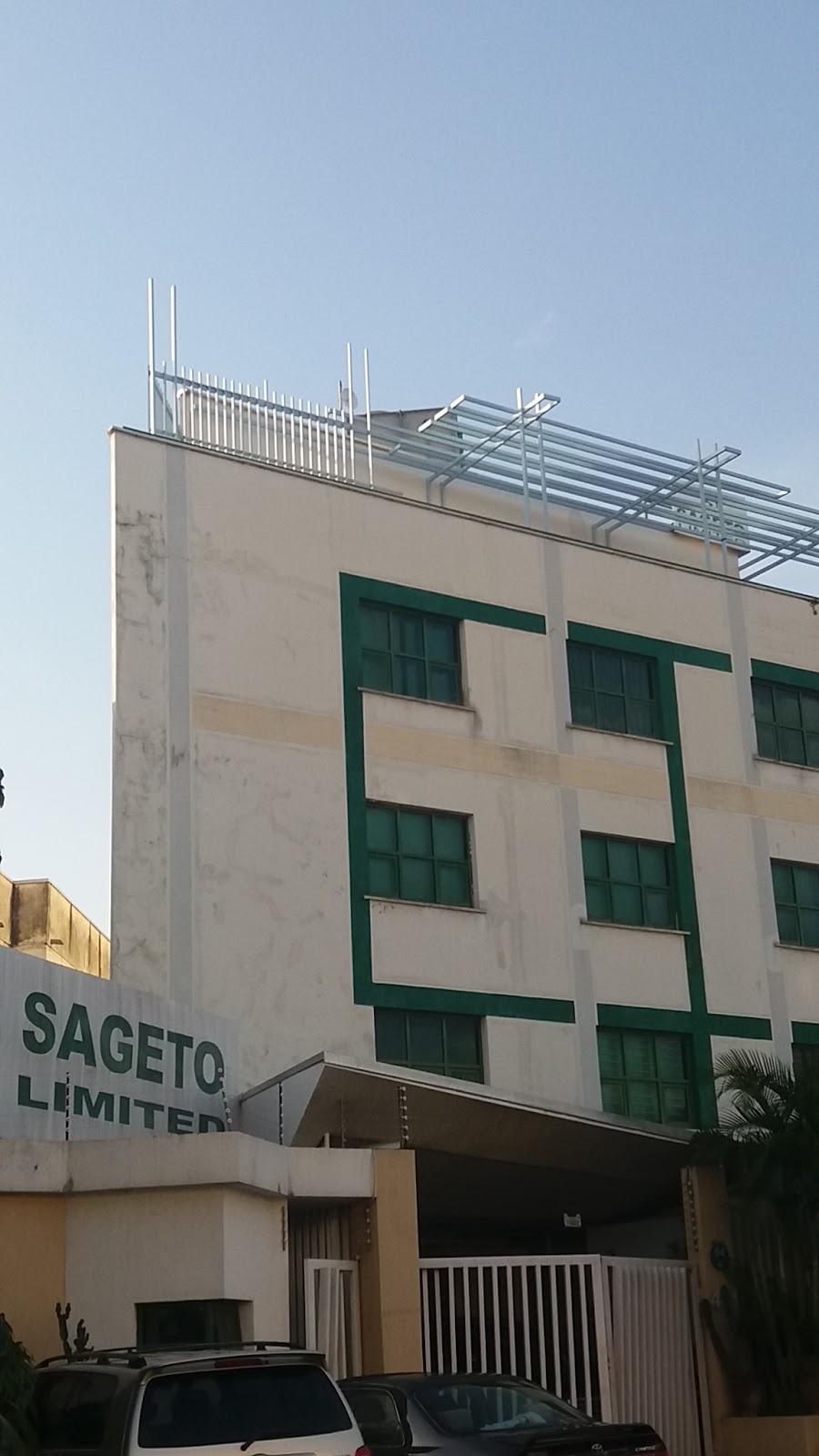 Sageto Limited