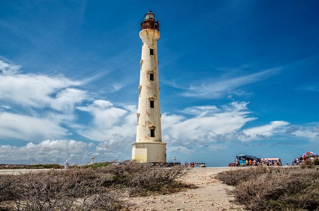 California Lighthouse - Aruba 