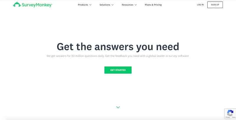 SurveyMonkey: el software de encuestas más popular 