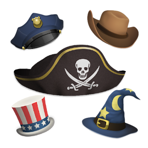 Aviary Stickers: Hats apk Download