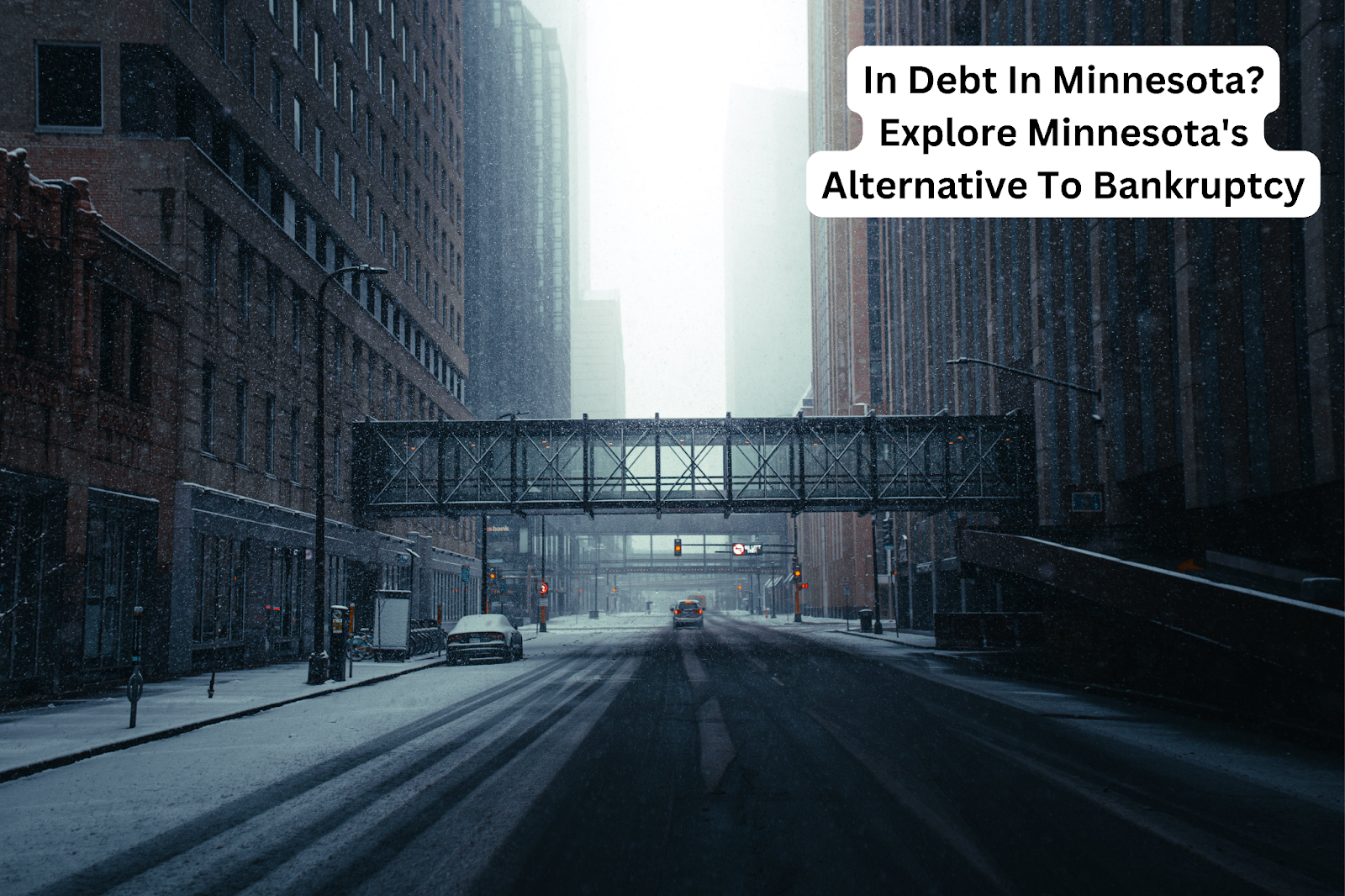 In Debt In Minnesota? Explore Minnesota's Alternative To Bankruptcy