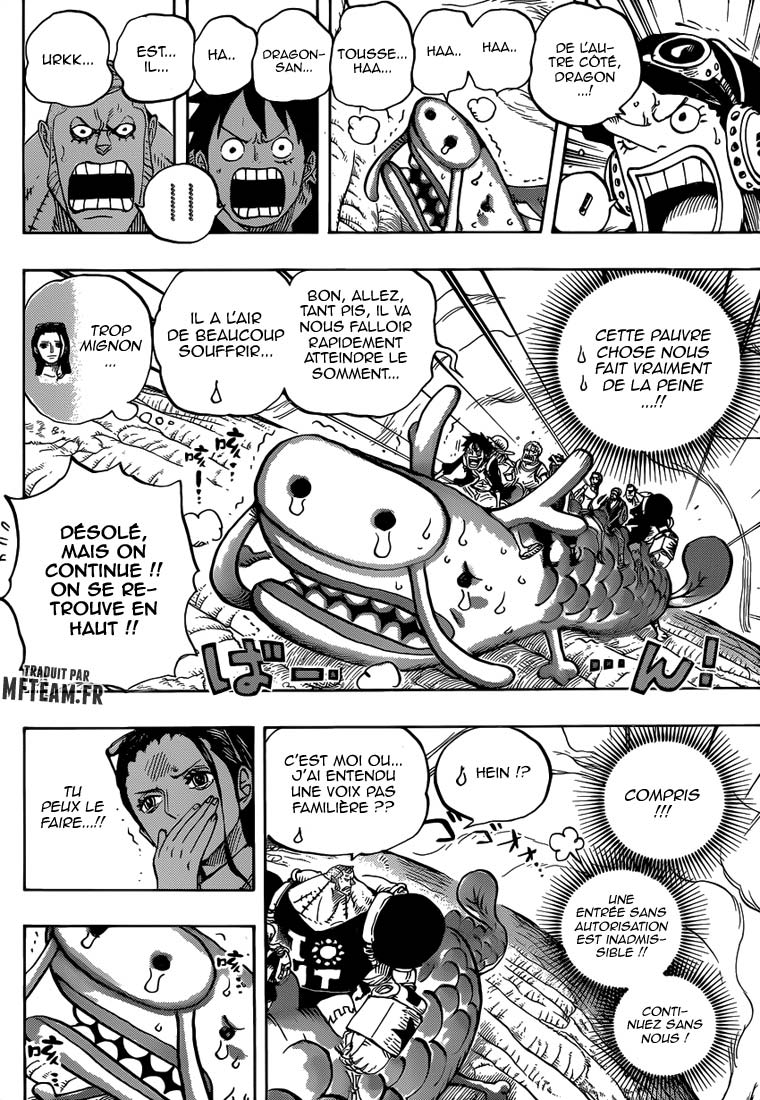 One Piece: Chapter 804 - Page 7