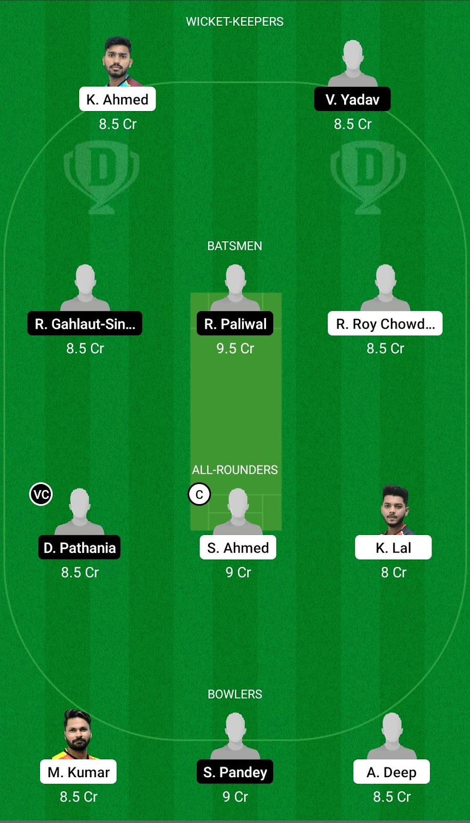 BEN vs SER Dream11 Prediction Player Stats, Today’s Playing 11, Pitch Report and Injury Update