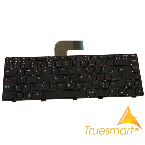 Thay bàn phím laptop Dell Precision