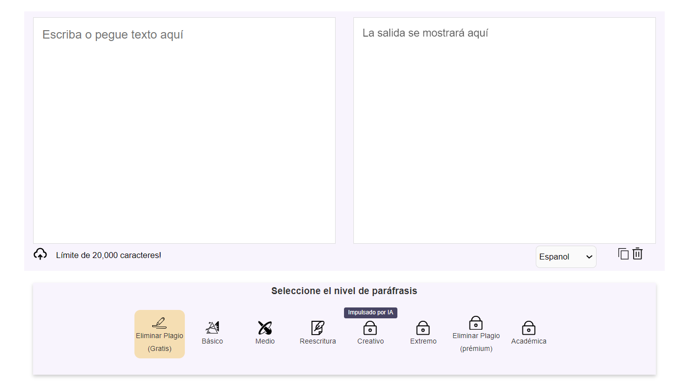 Reescribir
