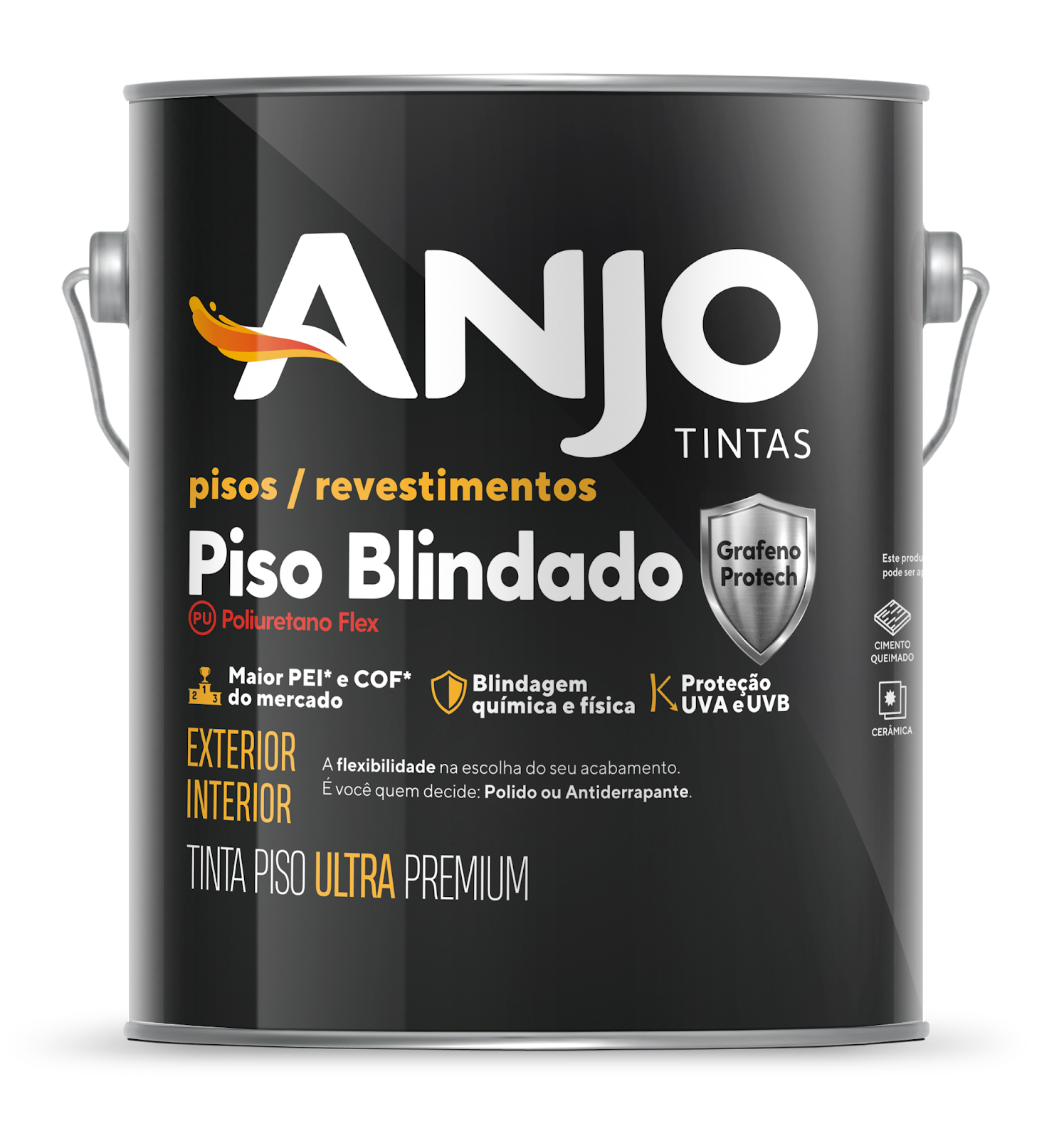 tinta para piso de cimento
