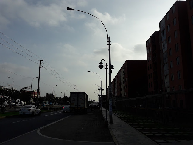 Av. Tomas Valle 1250, Los Olivos 01511, Perú