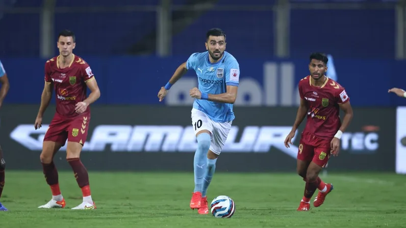 Ahmed Jahouh is expected to return in Mumbai City’s midfield