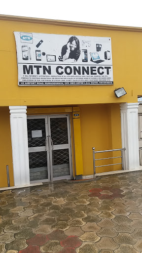 MTN Shop, No 47 Arochukwu Road, Amaekpu Ohafia Abia state, Arochukwu Rd, Ohafia 900103, Ohafia, Nigeria, Telecommunications Service Provider, state Abia