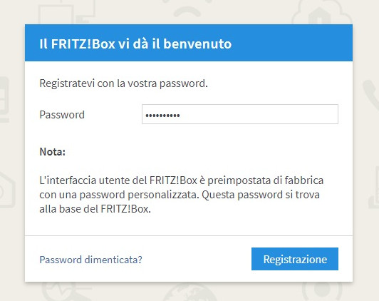 Abilitare il supporto IPv6 PianetaFibra sui Fritz!box 7530 e 7590 - Pianeta  Fibra