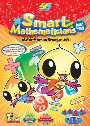 2021 Smart Mathematicians Collectors' Set [Lower Pri] – Young Scientists  Reader Singapore