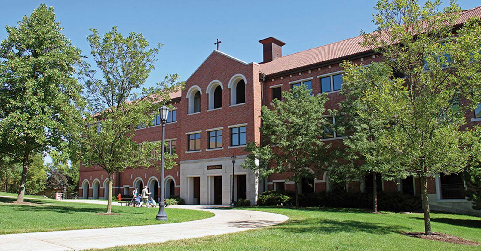 Image of Wisconsin Lutheran College’s Campus
