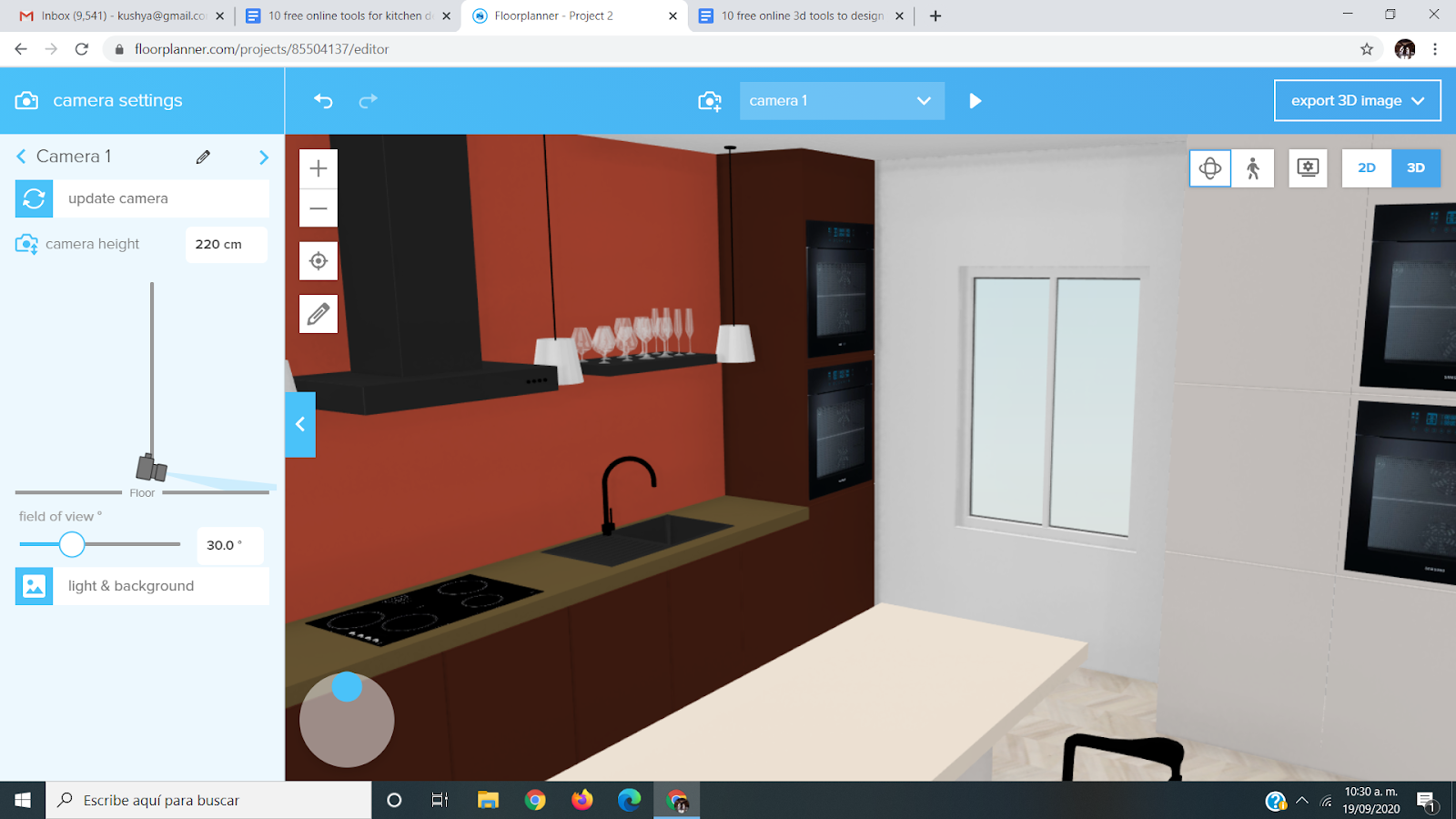 10 Free Online Tools For Kitchen Design 3D Really