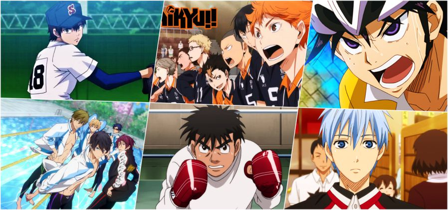 Major: this is a true baseball anime. there's like 7 seasons, starting from  when the main character is a…